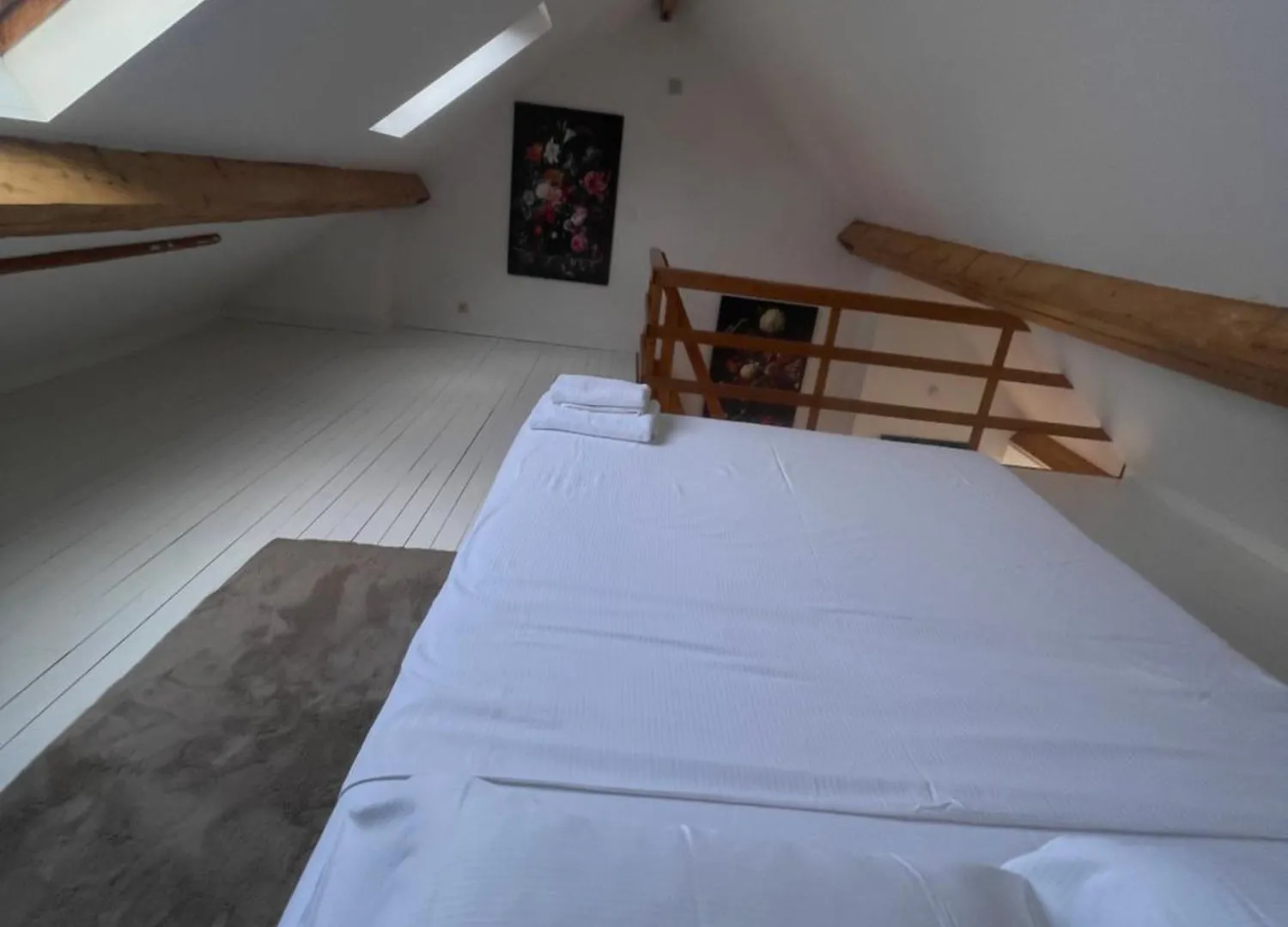 Attic European Quarter Apartment Brussels 0*,  Belgium