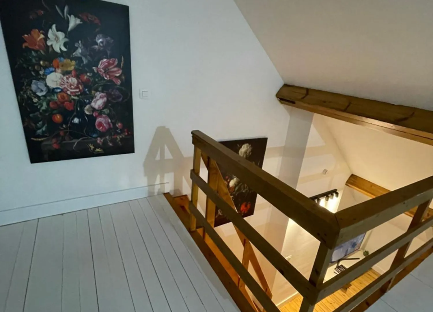 Attic European Quarter Apartment Brussels