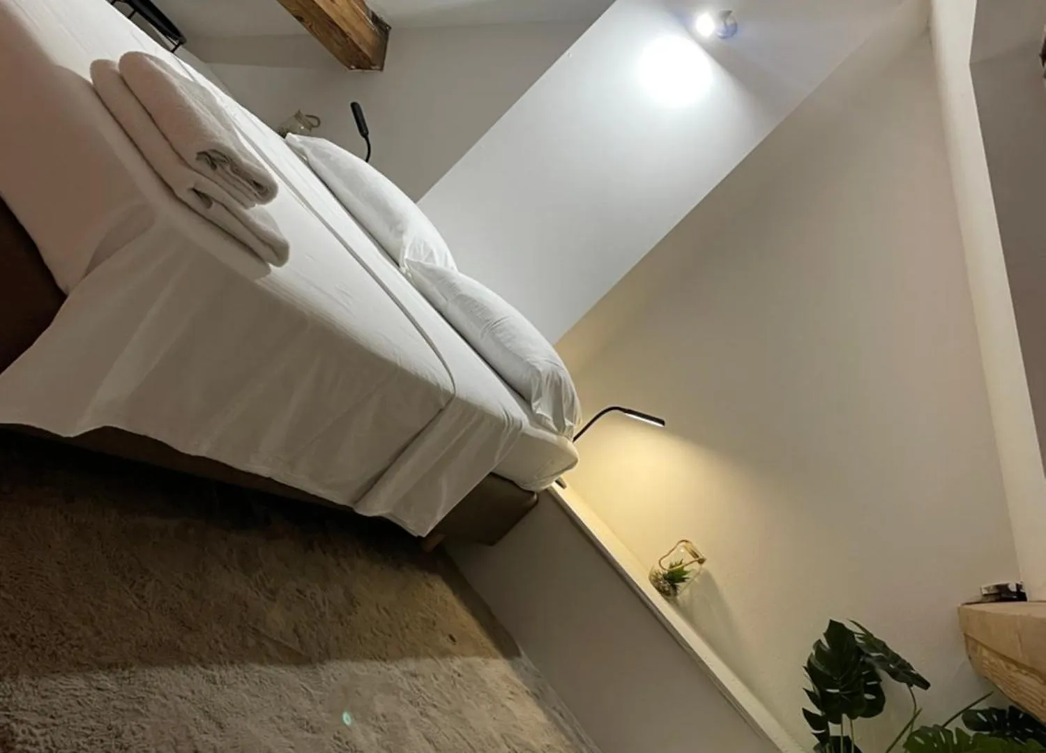 Attic European Quarter Apartment Brussels Belgium