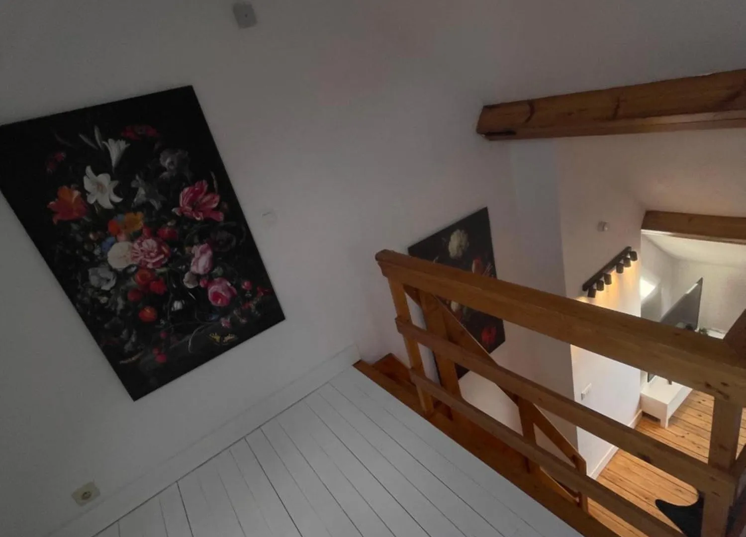 Attic European Quarter Apartment Brussels