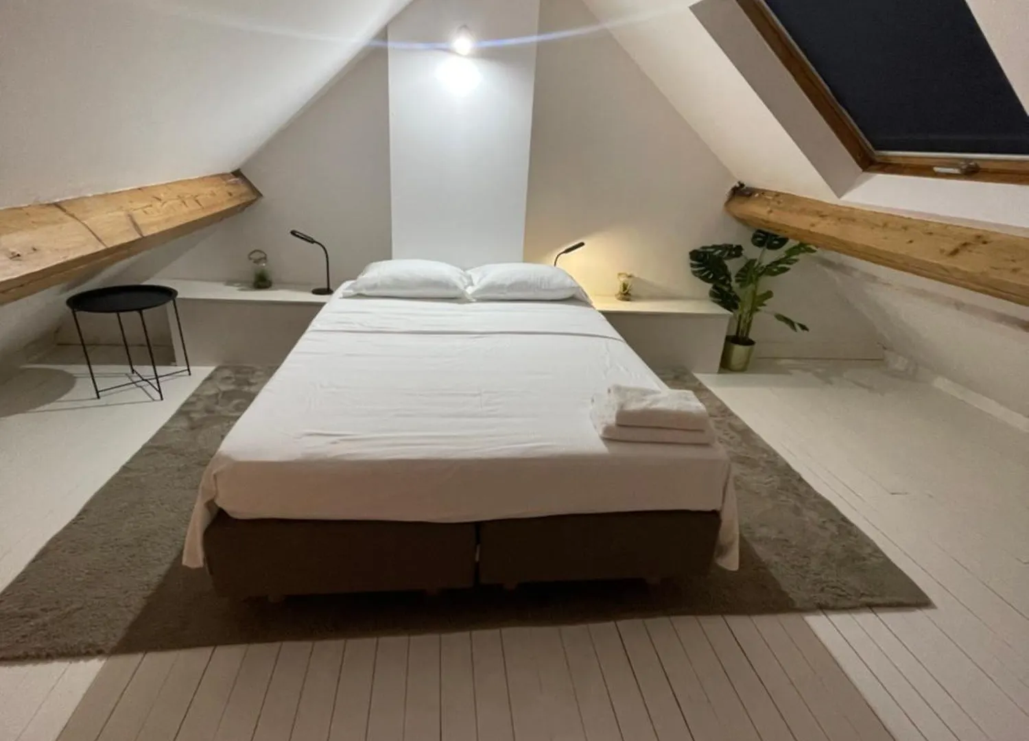 Attic European Quarter Apartment Brussels