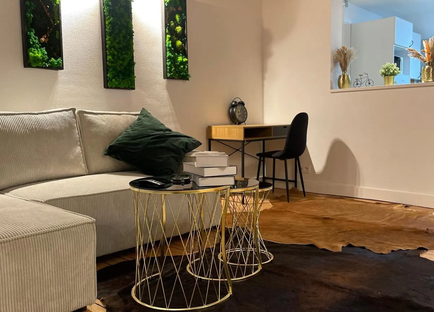Attic European Quarter Apartment Brussels Belgium